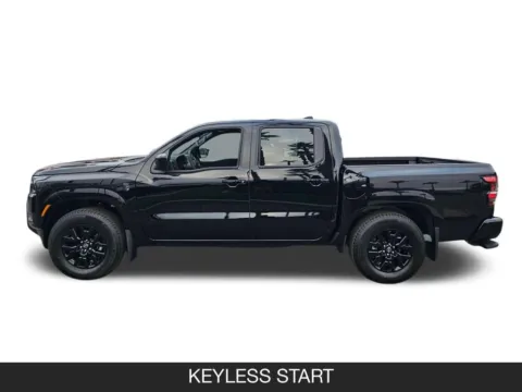 More photos of 2026 Nissan Frontier SV at Mossy Nissan El Cajon, CA