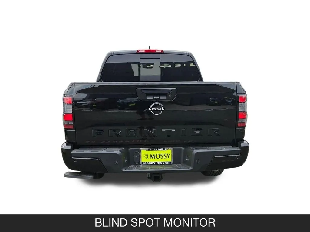 2026 Nissan Frontier SV - Photo 9