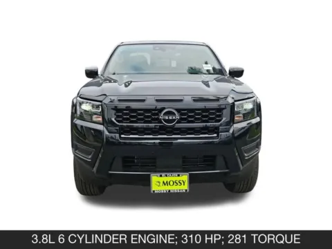 More photos of 2026 Nissan Frontier SV at Mossy Nissan El Cajon, CA