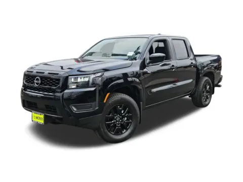 Black 2026 Nissan Frontier SV for sale in El Cajon, CA