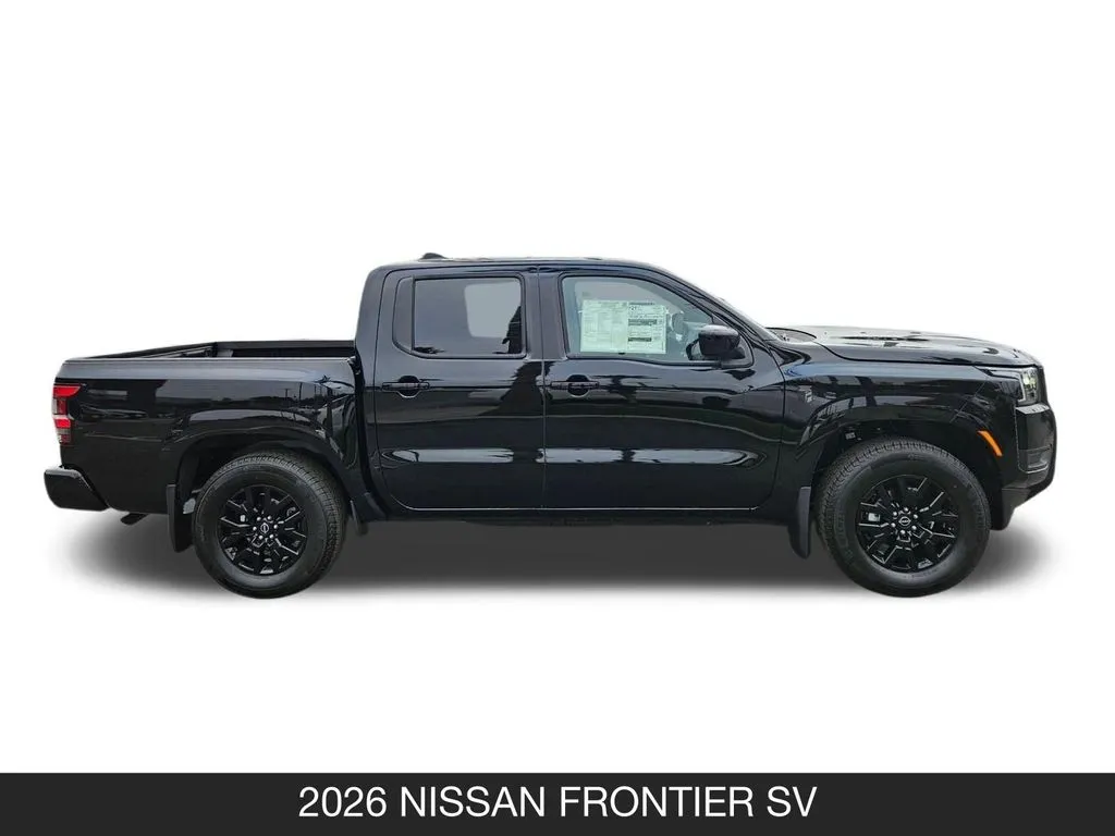 2026 Nissan Frontier SV - Photo 6