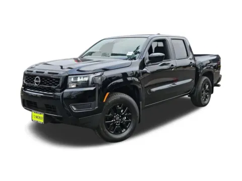 Black 2026 Nissan Frontier SV for sale in El Cajon, CA
