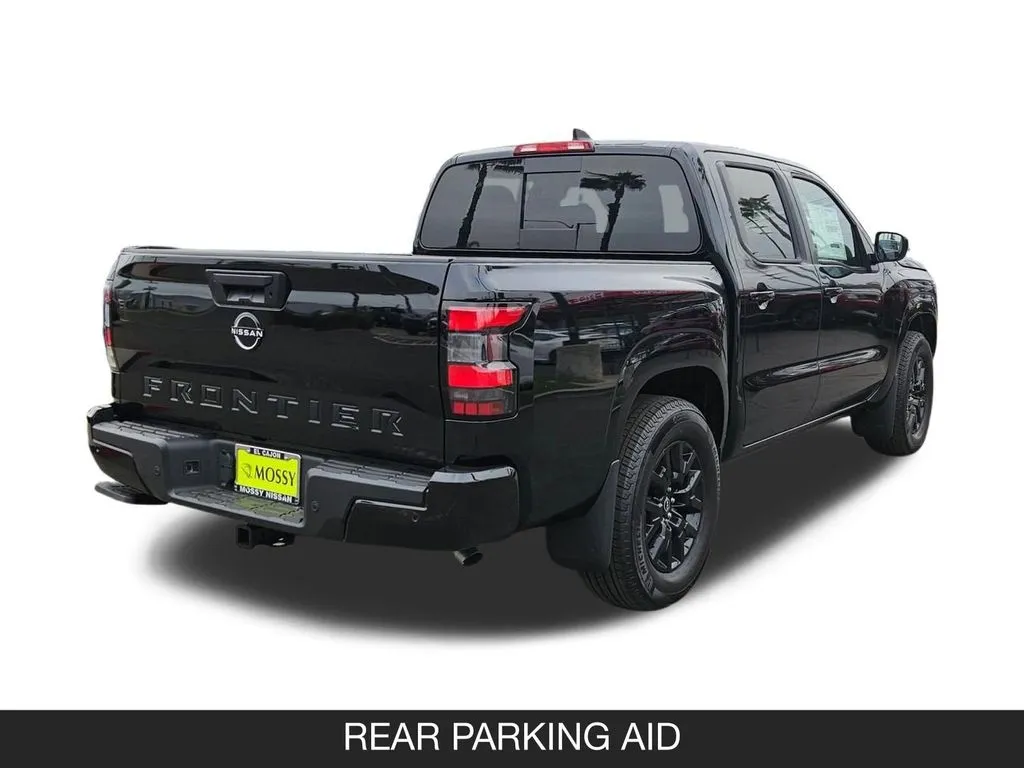 2026 Nissan Frontier SV - Photo 8