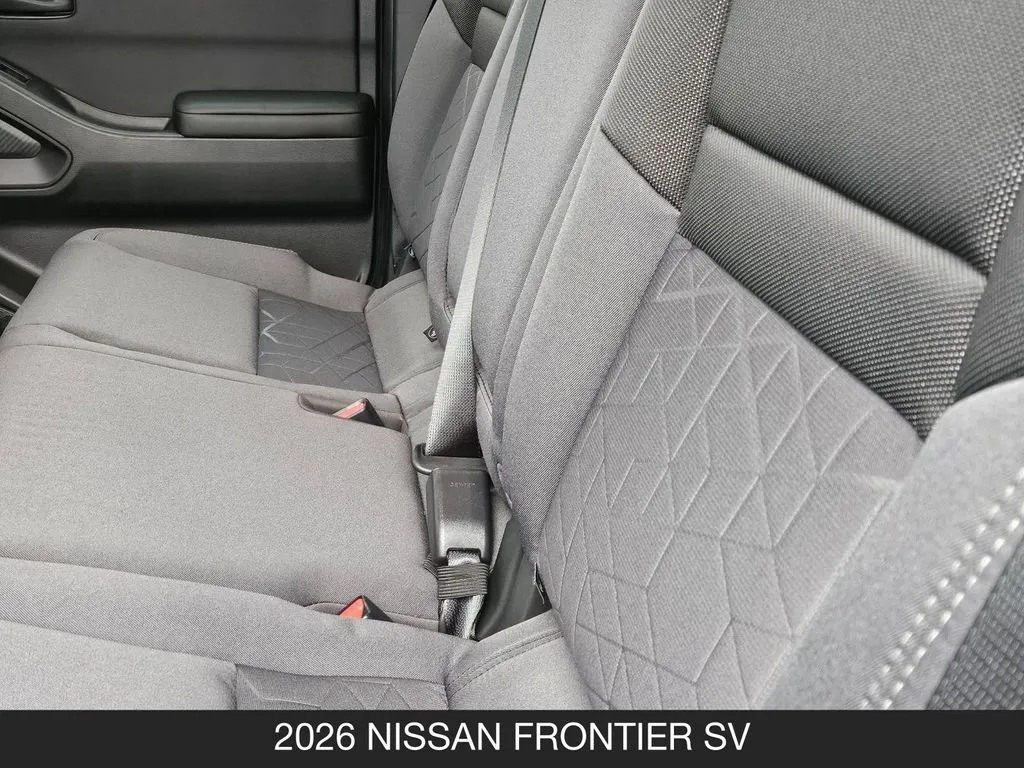 2026 Nissan Frontier SV - Photo 15