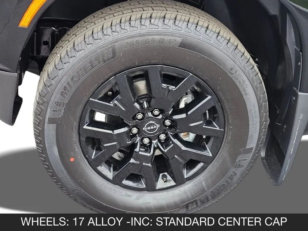 2026 Nissan Frontier SV - Photo 11