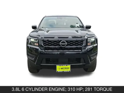 More photos of 2026 Nissan Frontier SV at Mossy Nissan El Cajon, CA