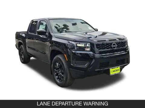 Photos of 2026 Nissan Frontier SV for sale in El Cajon, CA at Mossy Nissan El Cajon