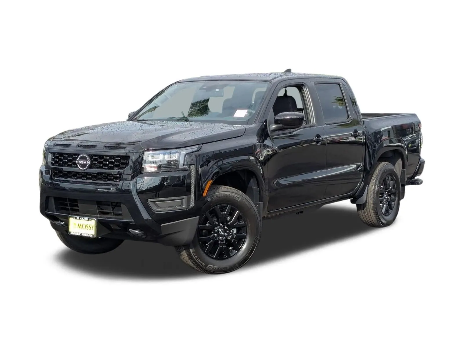 Black 2026 Nissan Frontier SV for sale in El Cajon, CA