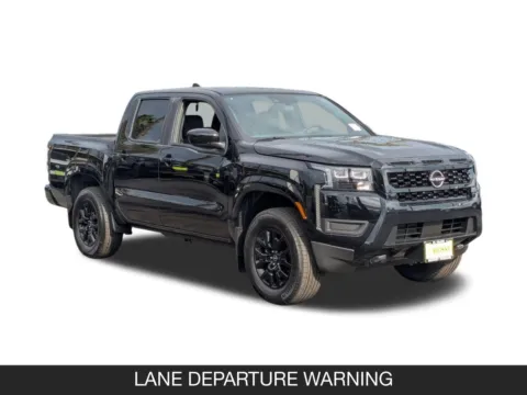 Photos of 2026 Nissan Frontier SV for sale in El Cajon, CA at Mossy Nissan El Cajon