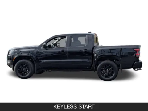More photos of 2026 Nissan Frontier SV at Mossy Nissan El Cajon, CA