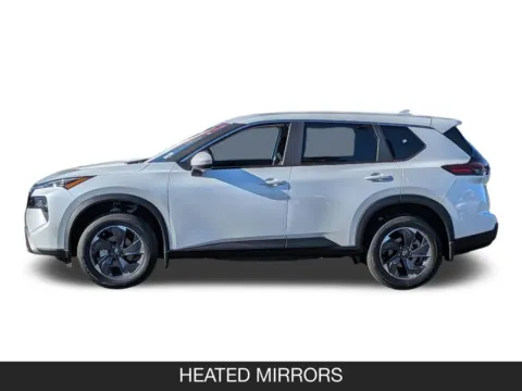 More photos of 2026 Nissan Rogue SV at Mossy Nissan El Cajon, CA