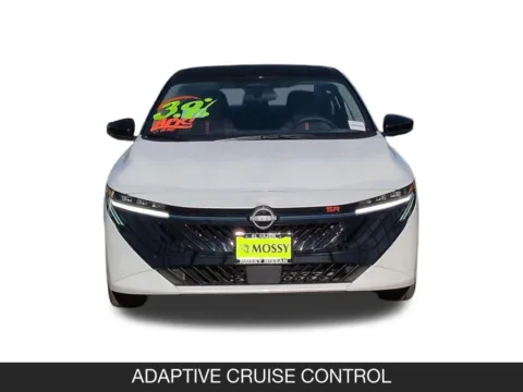 More photos of 2026 Nissan Sentra SR at Mossy Nissan El Cajon, CA