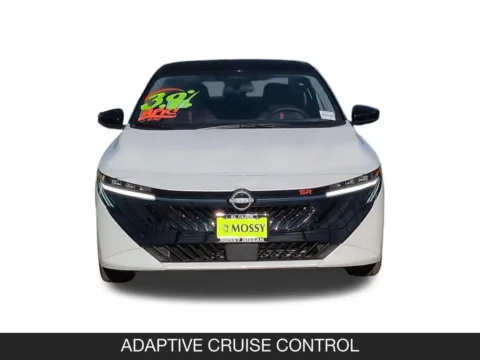 More photos of 2026 Nissan Sentra SR at Mossy Nissan El Cajon, CA