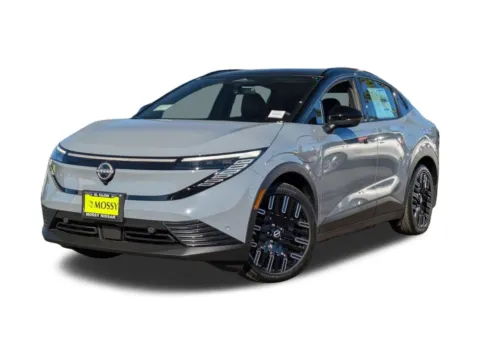 Gray 2026 Nissan Leaf PLATINUM+ for sale in El Cajon, CA