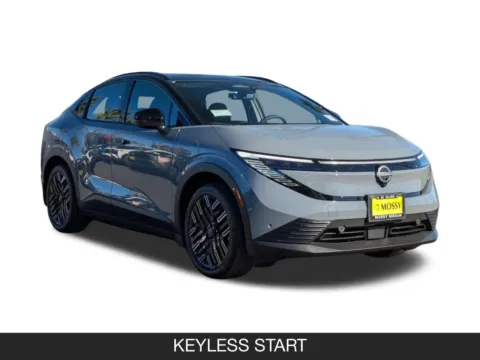 Photos of 2026 Nissan Leaf PLATINUM+ for sale in El Cajon, CA at Mossy Nissan El Cajon