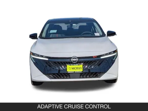 More photos of 2026 Nissan Sentra SR at Mossy Nissan El Cajon, CA