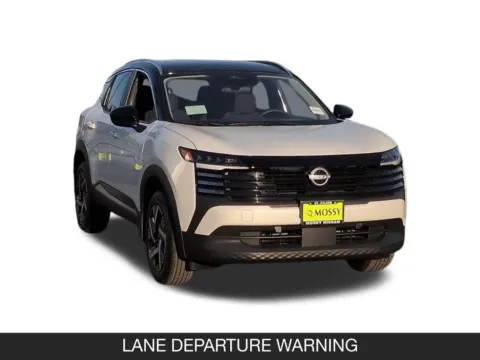 Photos of 2026 Nissan Kicks SV for sale in El Cajon, CA at Mossy Nissan El Cajon