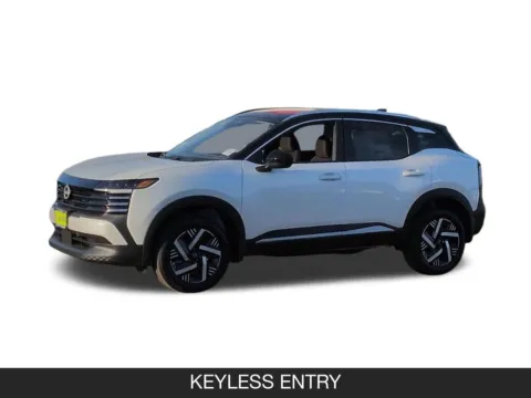 More photos of 2026 Nissan Kicks SV at Mossy Nissan El Cajon, CA