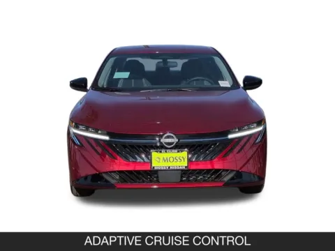 More photos of 2026 Nissan Sentra SV at Mossy Nissan El Cajon, CA