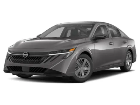 Gray 2026 Nissan Sentra S for sale in El Cajon, CA