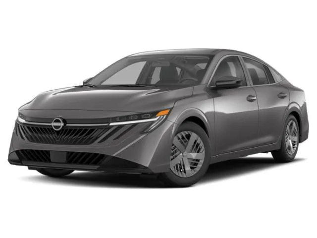 Gray 2026 Nissan Sentra S for sale in El Cajon, CA