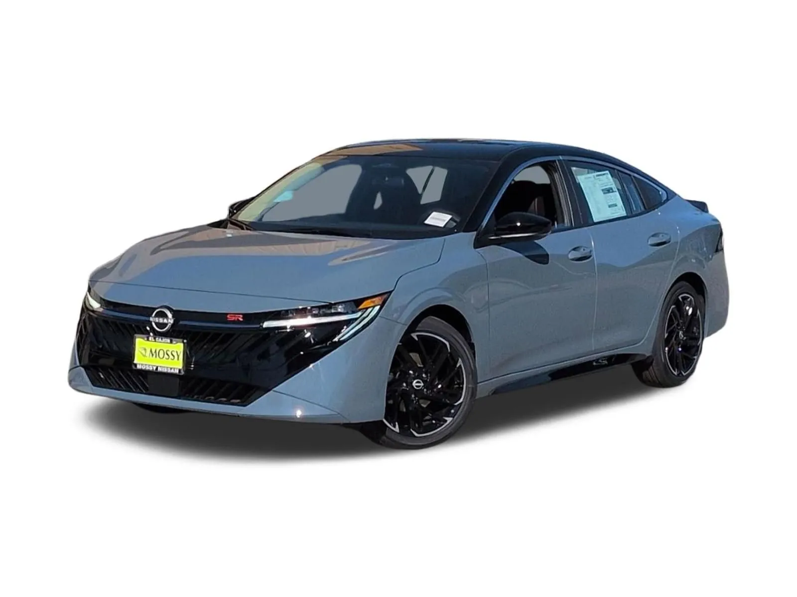 Gray 2026 Nissan Sentra SR for sale in El Cajon, CA