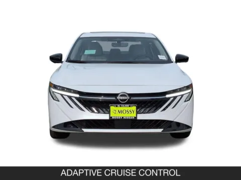 More photos of 2026 Nissan Sentra SL at Mossy Nissan El Cajon, CA