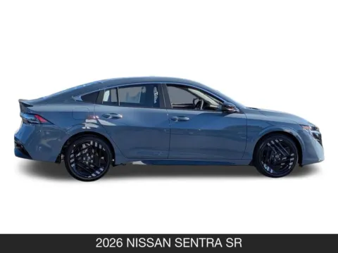 More photos of 2026 Nissan Sentra SR at Mossy Nissan El Cajon, CA