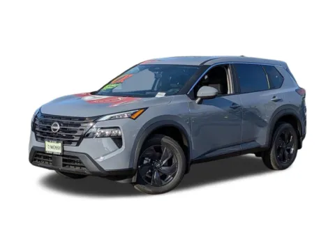 Gray 2026 Nissan Rogue SV for sale in El Cajon, CA