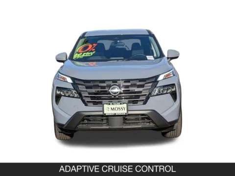 More photos of 2026 Nissan Rogue SV at Mossy Nissan El Cajon, CA