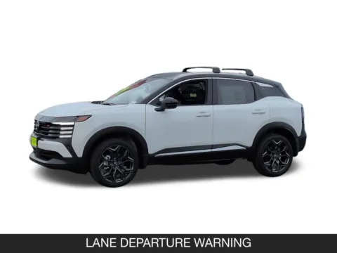 More photos of 2026 Nissan Kicks SR at Mossy Nissan El Cajon, CA