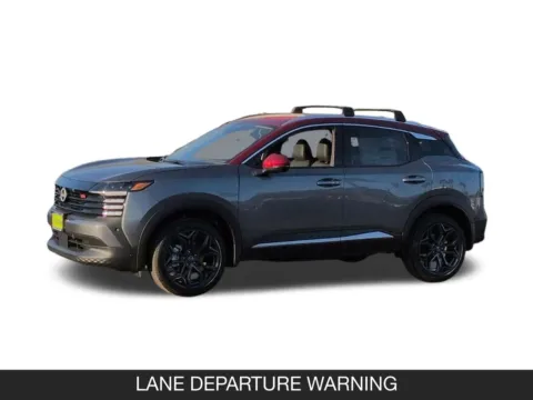 More photos of 2026 Nissan Kicks SR at Mossy Nissan El Cajon, CA