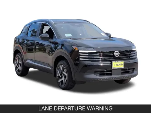 Photos of 2026 Nissan Kicks SV for sale in El Cajon, CA at Mossy Nissan El Cajon