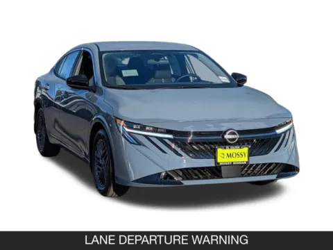 Photos of 2026 Nissan Sentra SV for sale in El Cajon, CA at Mossy Nissan El Cajon