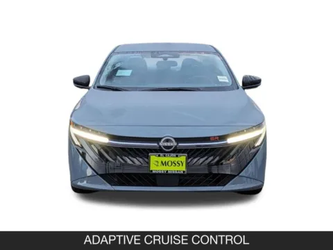 More photos of 2026 Nissan Sentra SR at Mossy Nissan El Cajon, CA