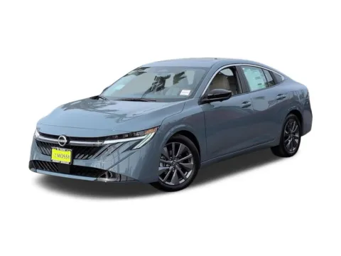 Gray 2026 Nissan Sentra SL for sale in El Cajon, CA