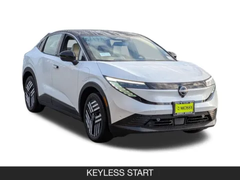 Photos of 2026 Nissan Leaf SV+ for sale in El Cajon, CA at Mossy Nissan El Cajon