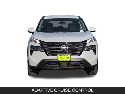 More photos of 2026 Nissan Rogue SV at Mossy Nissan El Cajon, CA