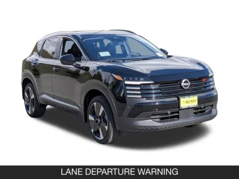 Photos of 2026 Nissan Kicks SR for sale in El Cajon, CA at Mossy Nissan El Cajon