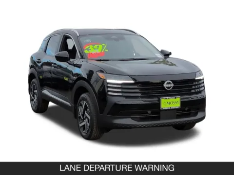 Photos of 2026 Nissan Kicks SV for sale in El Cajon, CA at Mossy Nissan El Cajon