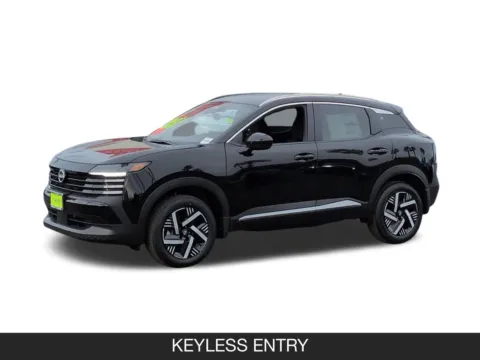 More photos of 2026 Nissan Kicks SV at Mossy Nissan El Cajon, CA