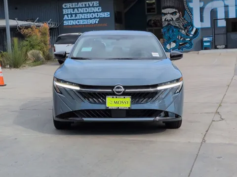 Another view of 2026 Nissan Sentra SV for sale in El Cajon, CA at Mossy Nissan El Cajon