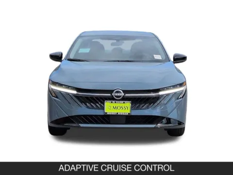 More photos of 2026 Nissan Sentra SV at Mossy Nissan El Cajon, CA