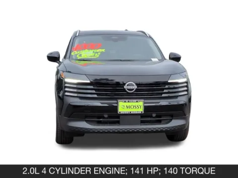 More photos of 2026 Nissan Kicks SV at Mossy Nissan El Cajon, CA