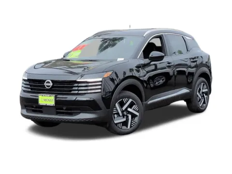 Black 2026 Nissan Kicks SV for sale in El Cajon, CA