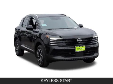 Photos of 2026 Nissan Kicks SV for sale in El Cajon, CA at Mossy Nissan El Cajon