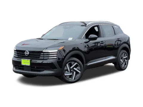 Black 2026 Nissan Kicks SV for sale in El Cajon, CA