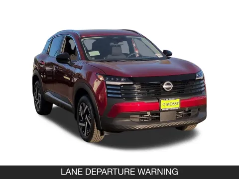 Photos of 2026 Nissan Kicks SV for sale in El Cajon, CA at Mossy Nissan El Cajon