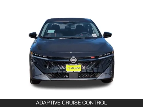 More photos of 2026 Nissan Sentra SR at Mossy Nissan El Cajon, CA