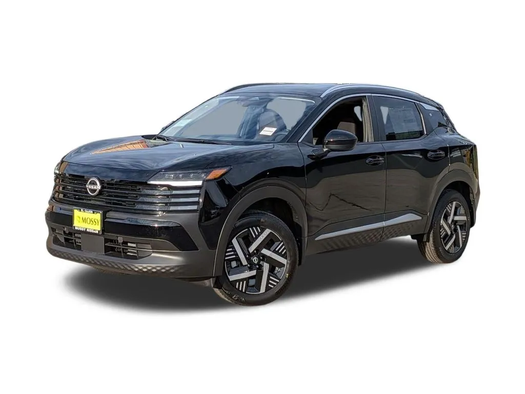 Black 2026 Nissan Kicks SV for sale in El Cajon, CA